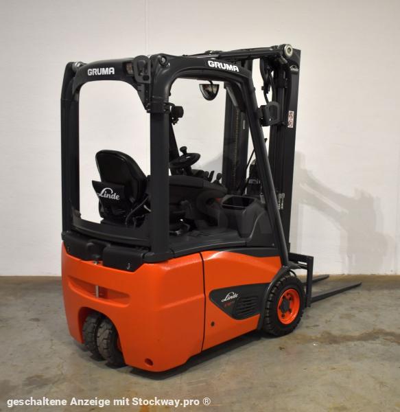 Photo Linde E 12 EVO 386-02  image 2/9