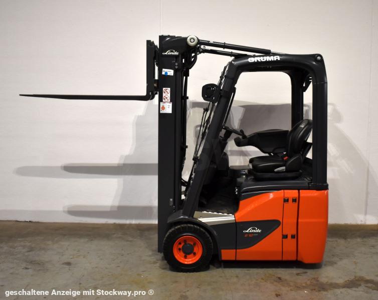 Photo Linde E 12 EVO 386-02  image 5/9