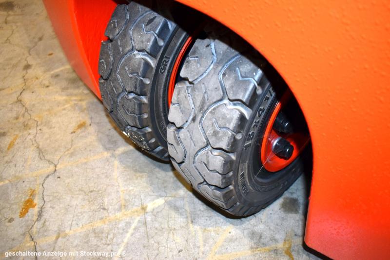 Photo Linde E 12 EVO 386-02  image 8/9