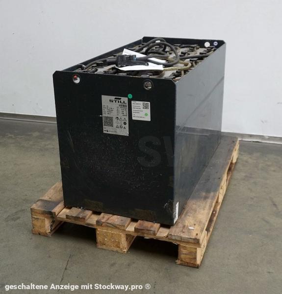 Photo GBD 48 Volt 5 PzS 625 Ah  image 1/6