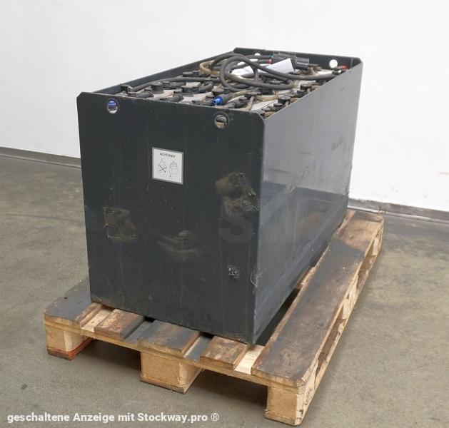 Photo GBD 48 Volt 5 PzS 625 Ah  image 2/6