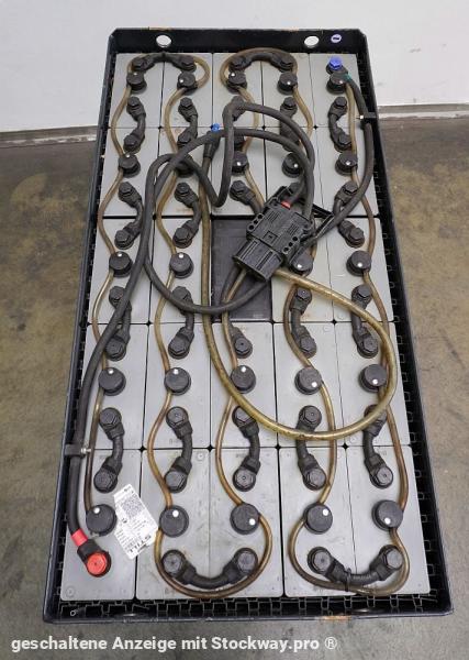 Photo GBD 48 Volt 5 PzS 625 Ah  image 3/6