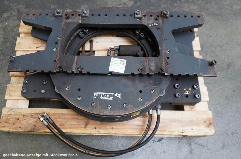 Photo KAUP KAUP 2T351.2, Breite 1040 mm  image 3/4