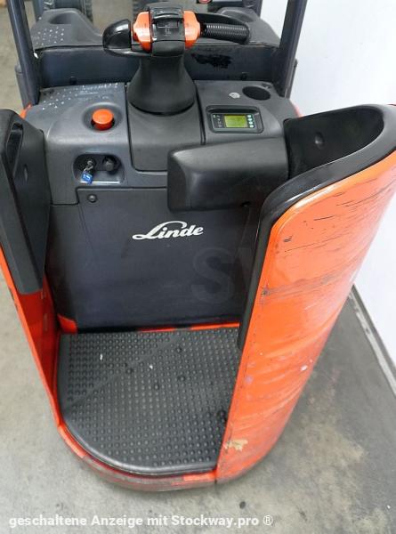 Photo Linde D 14 SP 133  image 1/5