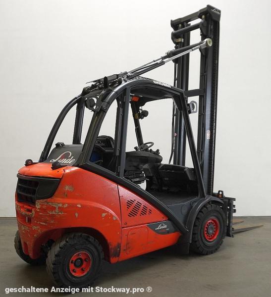 Photo Linde H 30 T EVO 393-02  image 2/7