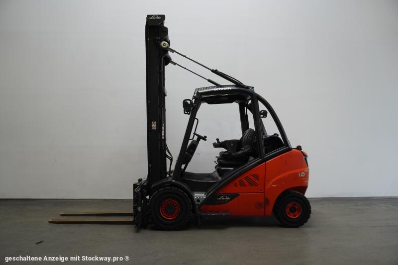 Photo Linde H 30 T EVO 393-02  image 4/7