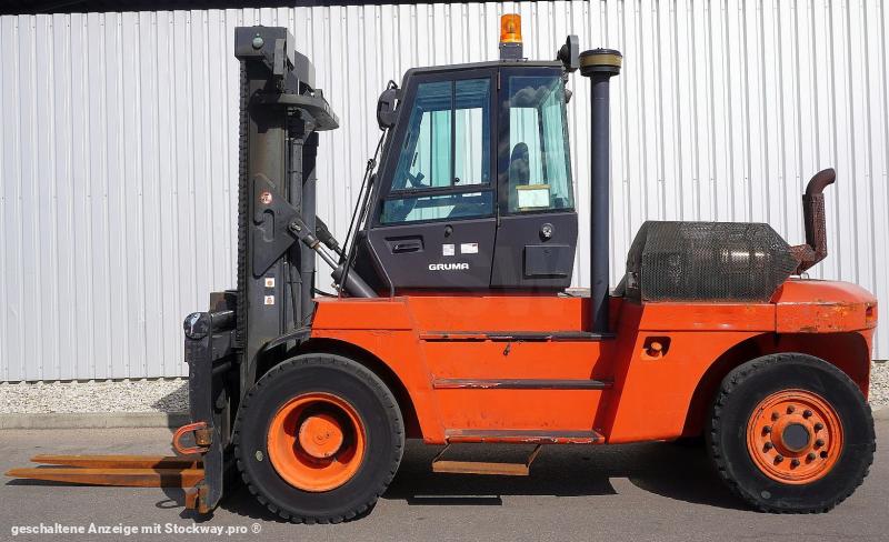Photo Linde H 150 D 354  image 4/7