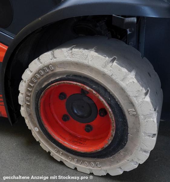 Photo Linde H 18 T EVO 391-00  image 7/8