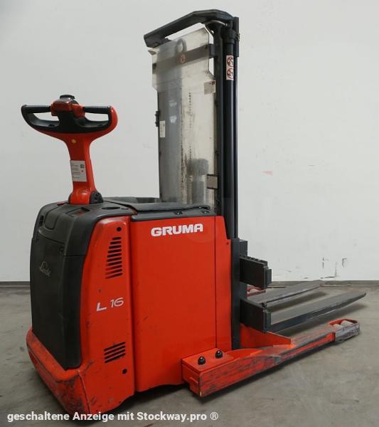 Photo Linde L 16 AS 131  image 1/5
