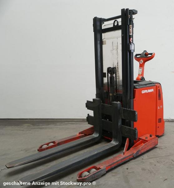 Photo Linde L 16 AS 131  image 2/5