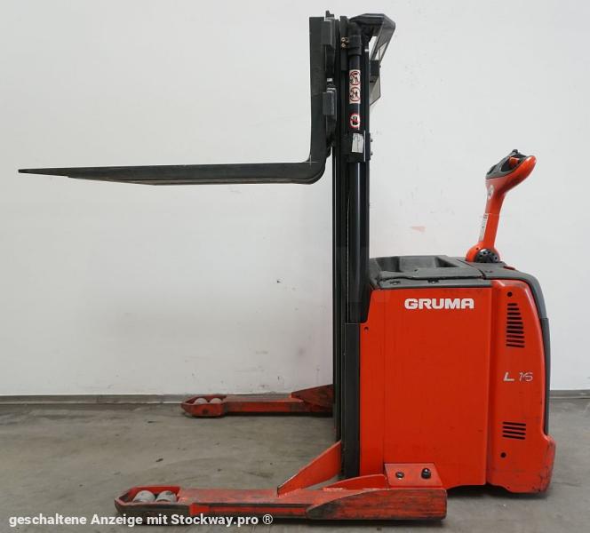 Photo Linde L 16 AS 131  image 3/5