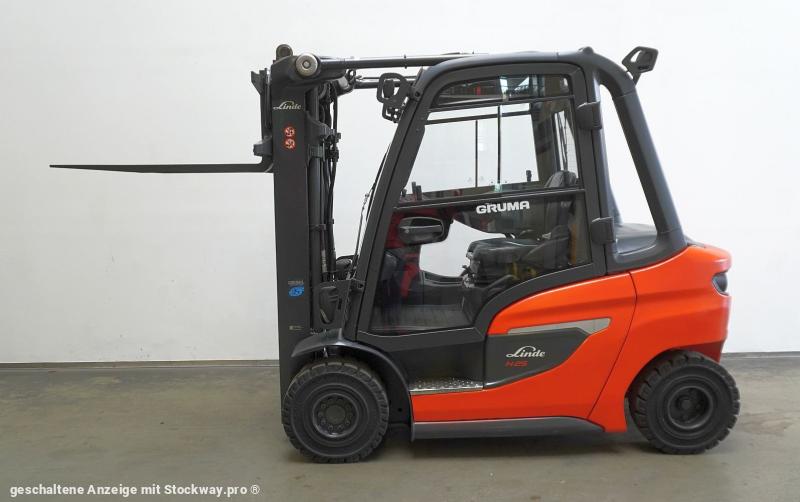 Photo Linde H 25 D 1202  image 4/6