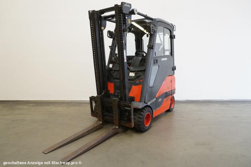 Photo Linde E 18 PH EVO 386-02  image 1/9