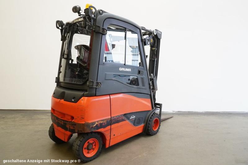 Photo Linde E 18 PH EVO 386-02  image 2/9