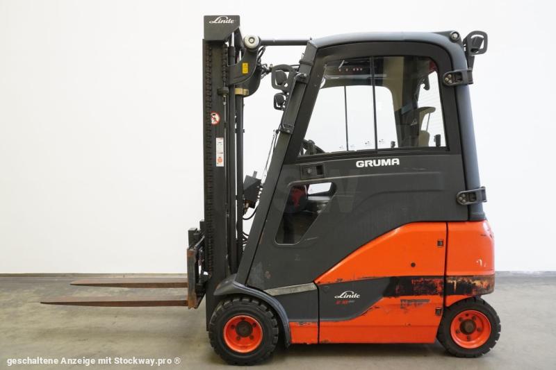 Photo Linde E 18 PH EVO 386-02  image 4/9
