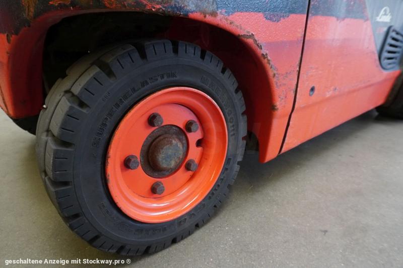 Photo Linde E 18 PH EVO 386-02  image 7/9