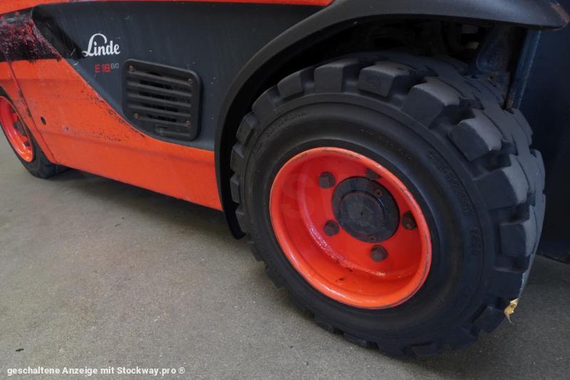 Photo Linde E 18 PH EVO 386-02  image 8/9