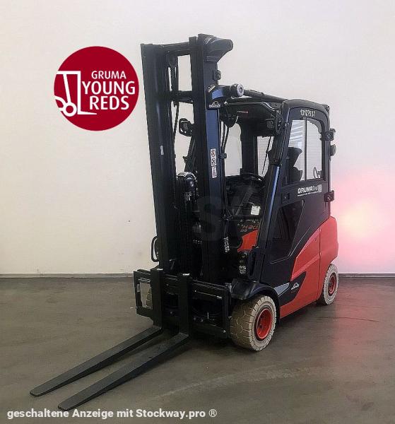 Linde H 20 T EVO 391-00 