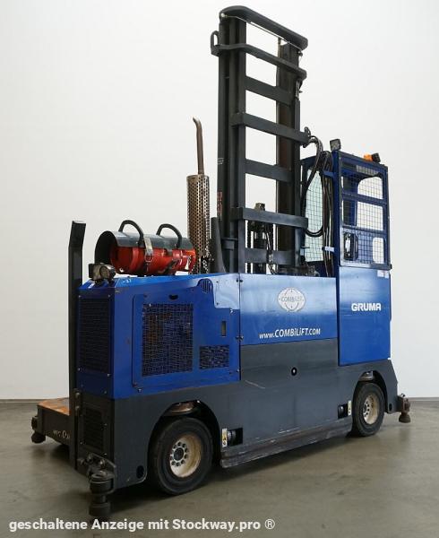Photo Combilift C2500GT  image 1/10