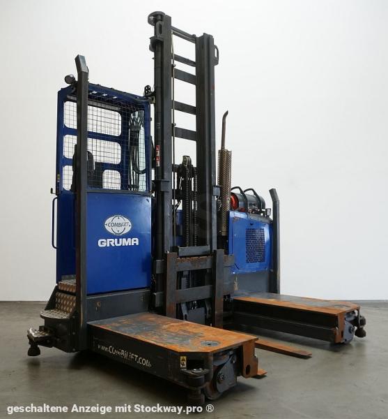 Photo Combilift C2500GT  image 2/10