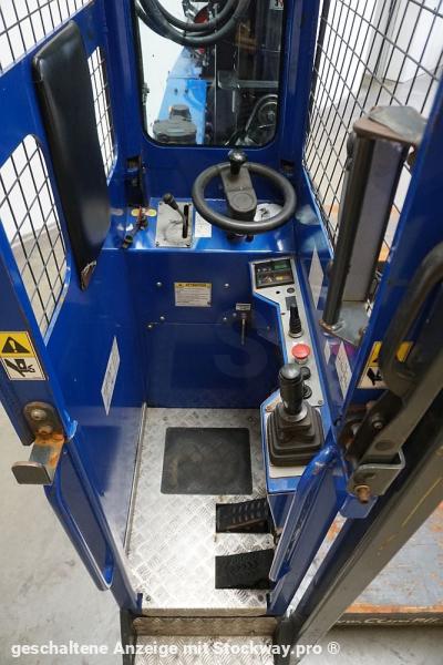 Photo Combilift C2500GT  image 3/10