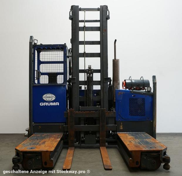 Photo Combilift C2500GT  image 4/10