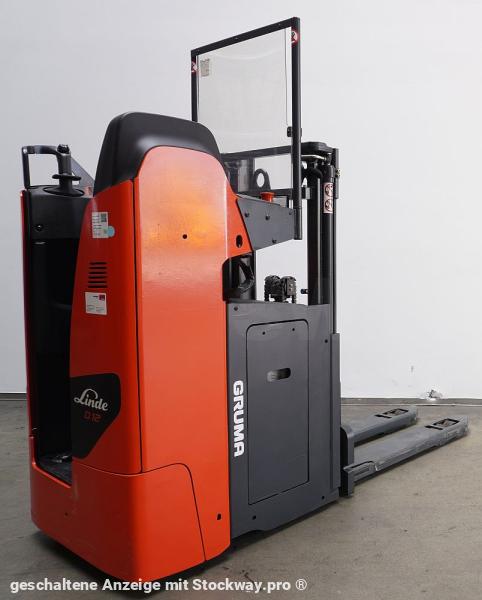 Linde D 12 S 1164 