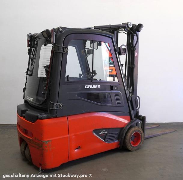 Photo Linde E 18 L EVO 386-02  image 2/7