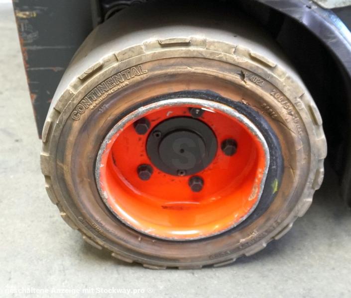 Photo Linde E 18 L EVO 386-02  image 6/7