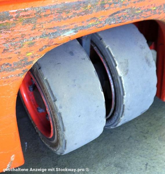 Photo Linde E 18 L EVO 386-02  image 7/7