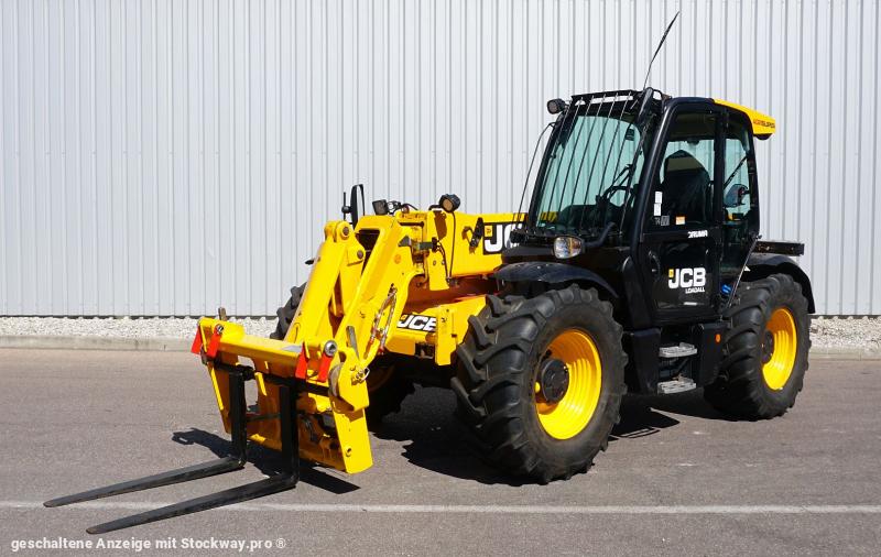 Photo Jcb 541-70 AGRI SUPER  image 1/9