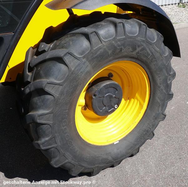 Photo Jcb 541-70 AGRI SUPER  image 7/9