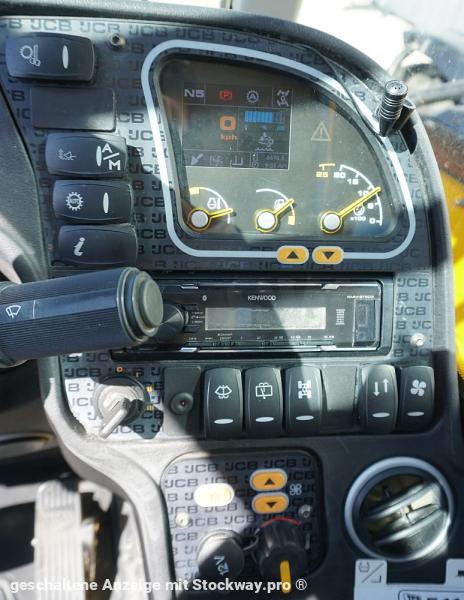 Photo Jcb 541-70 AGRI SUPER  image 8/9