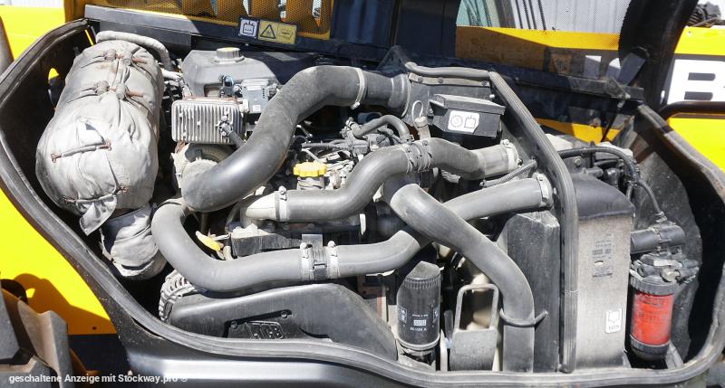 Photo Jcb 541-70 AGRI SUPER  image 9/9