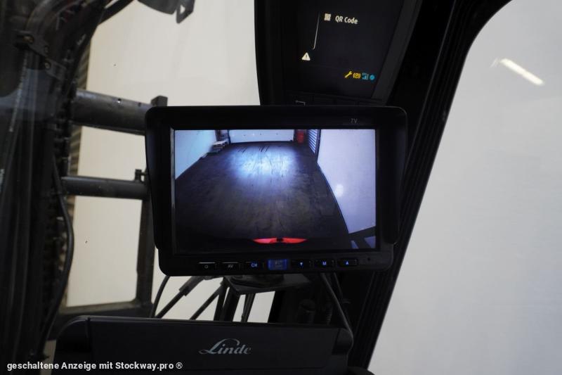 Photo Linde E 50/600 HL 388  image 10/10