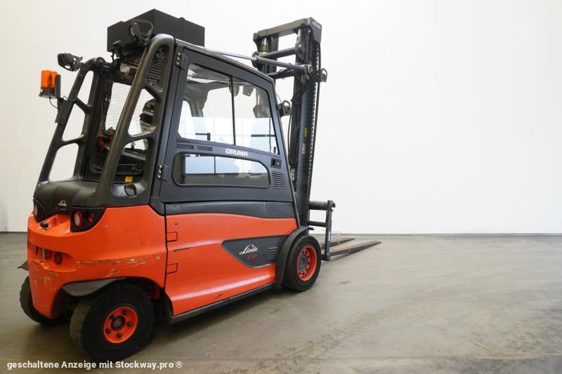Photo Linde E 50/600 HL 388  image 2/10