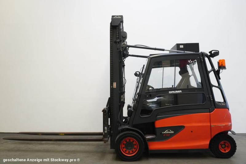 Photo Linde E 50/600 HL 388  image 4/10