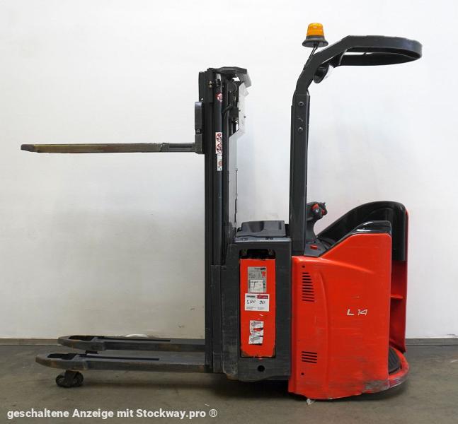 Photo Linde L 14 L SP 133  image 4/5