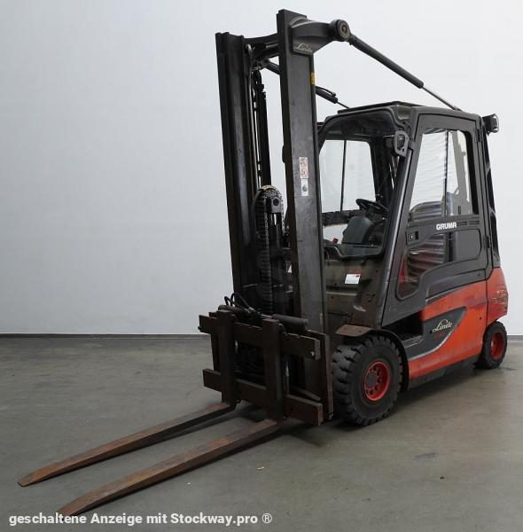 Linde E 30 387 