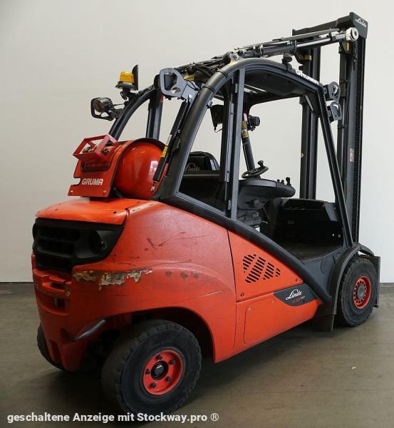 Photo Linde H 35 T EVO 393-02  image 2/6