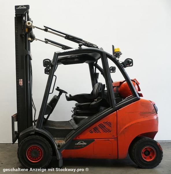 Photo Linde H 35 T EVO 393-02  image 4/6