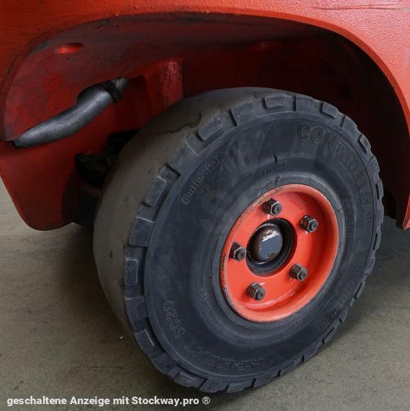 Photo Linde H 35 T EVO 393-02  image 5/6