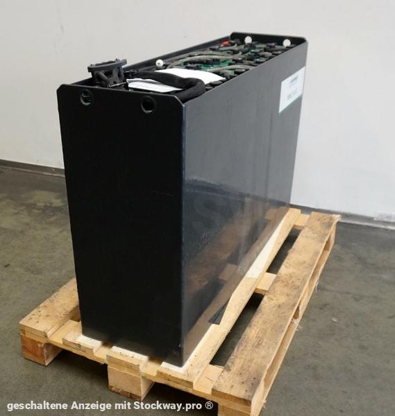 Photo HOPPECKE 48 Volt 4 PzS 620 Ah  image 2/6