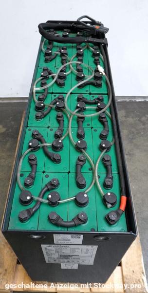 Photo HOPPECKE 48 Volt 4 PzS 620 Ah  image 3/6