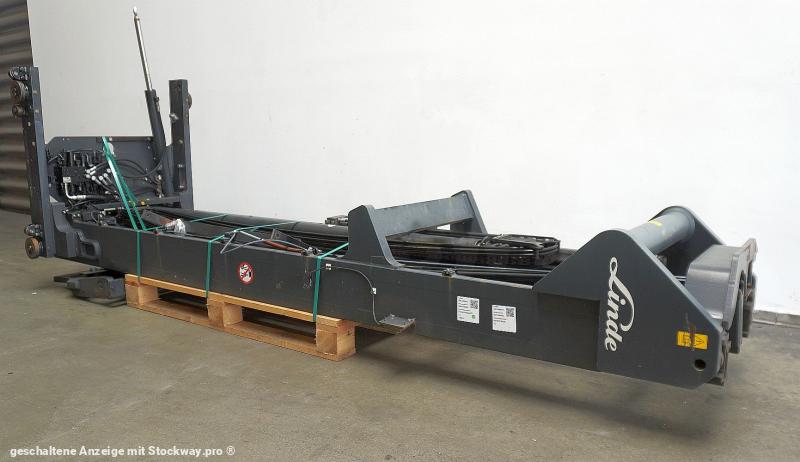 LINDE Hubgerüst 