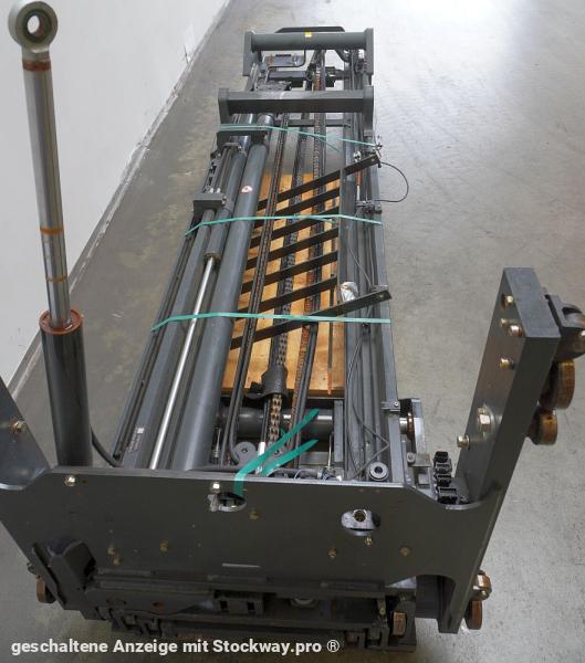 Photo LINDE Hubgerüst  image 3/6