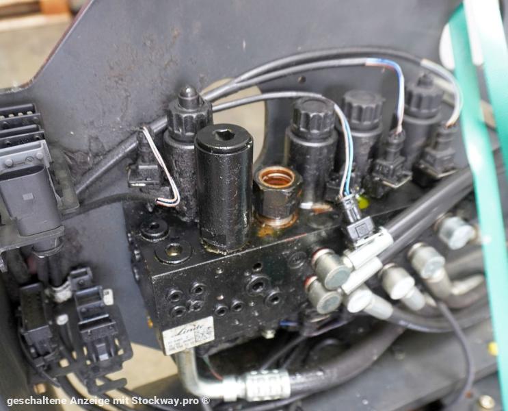 Photo LINDE Hubgerüst  image 6/6