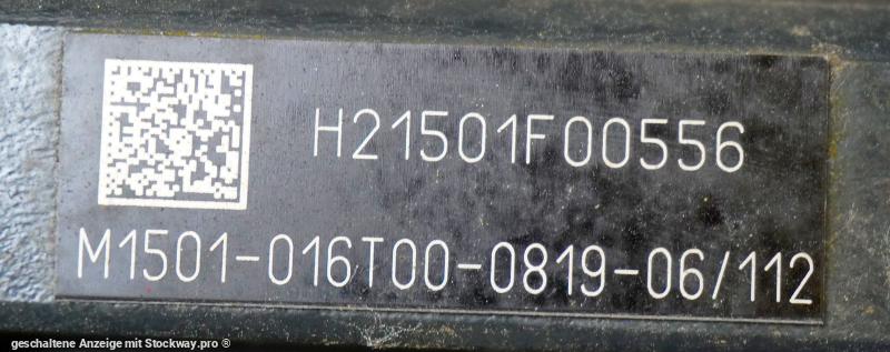 Photo LINDE Hubgerüst  image 5/6