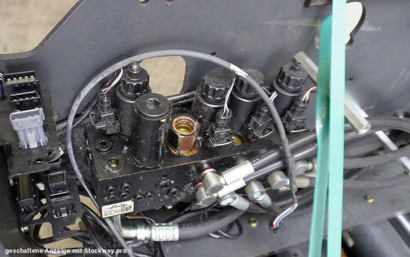 Photo LINDE Hubgerüst  image 6/6