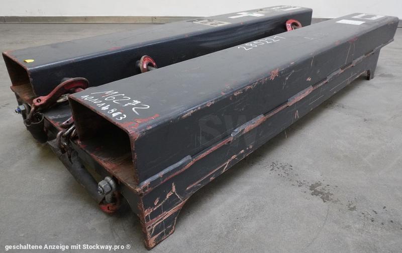 KAHL Batterietraverse 